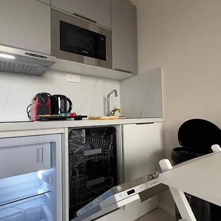 Apartman Port Guillaume *