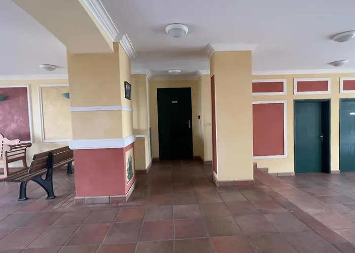 Port Guillaume アパート *