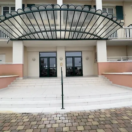 Appartamento Studio Charmant Port Guillaume Dives-sur-Mer