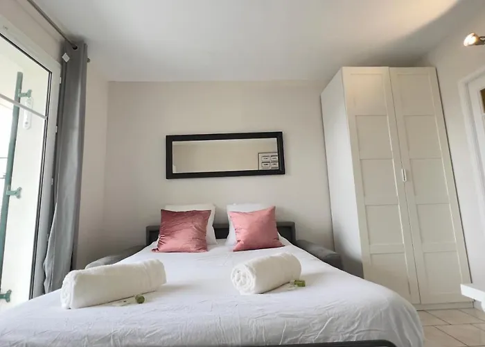 Apartamento Port Guillaume *