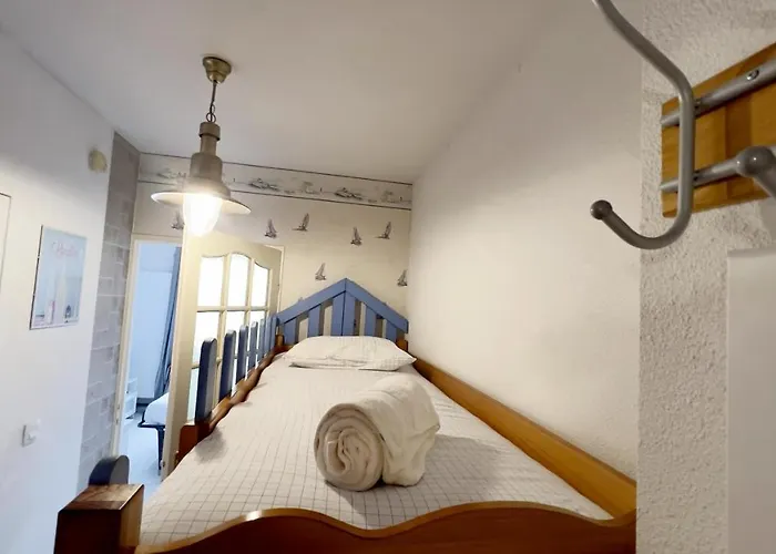 Apartamento Port Guillaume