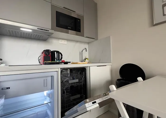 Apartamento Port Guillaume *