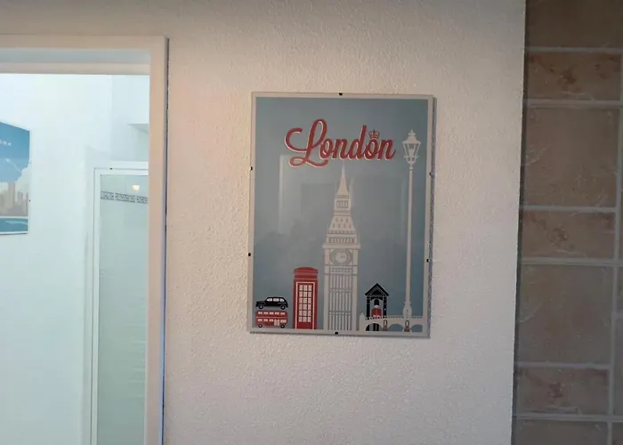 Apartamento Port Guillaume