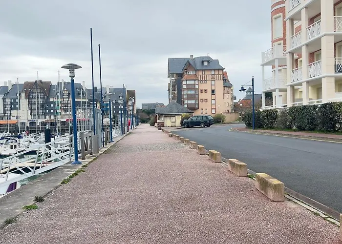 Port Guillaume Apartamento Dives-sur-Mer